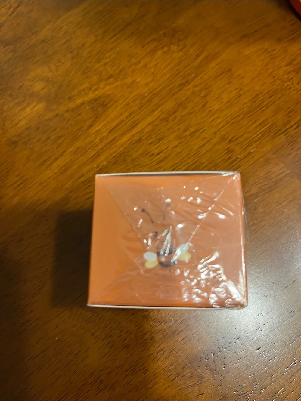Gingerbread - Orange